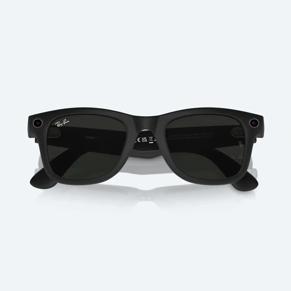 2023 Ray-Ban smart glasses | Meta Wayfarer - brand new, latest version
